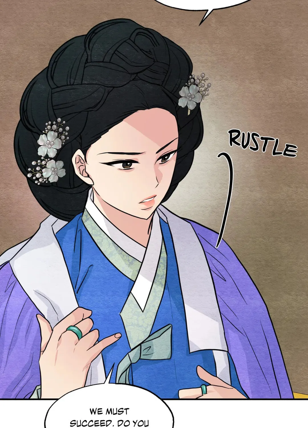 Read Wild Eyes chapter 72 image 36 on Lezhin