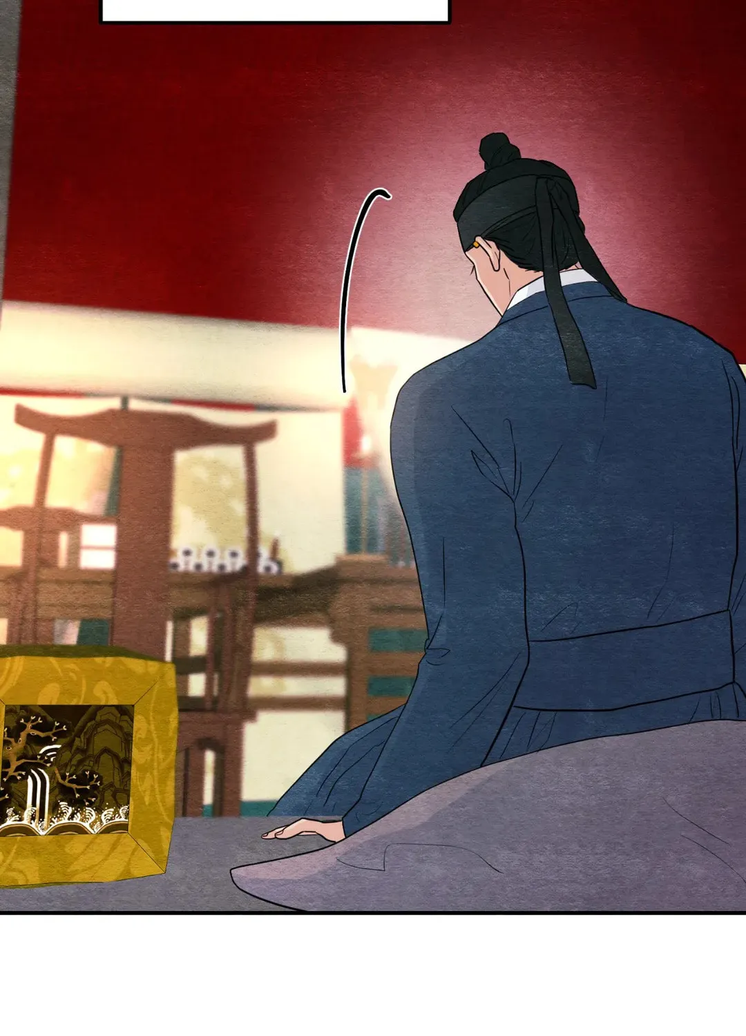 Read Wild Eyes chapter 72 image 4 on Lezhin