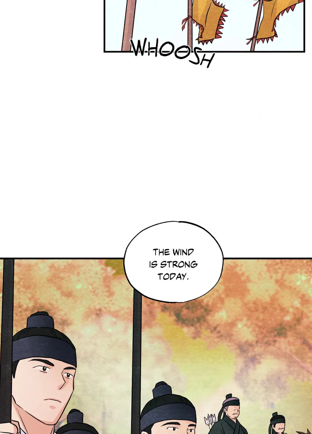 Read Wild Eyes chapter 72 image 45 on Lezhin