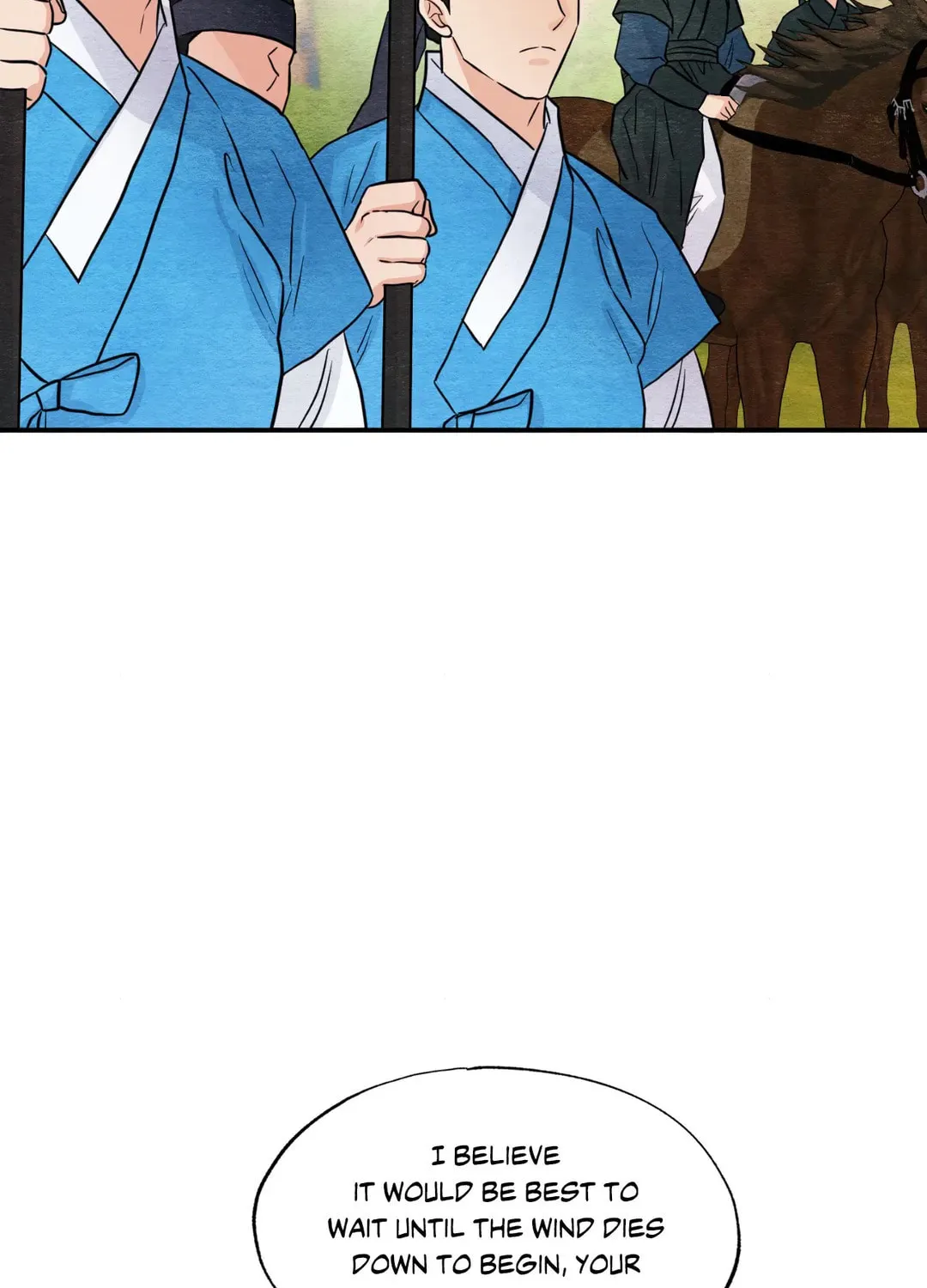 Read Wild Eyes chapter 72 image 46 on Lezhin