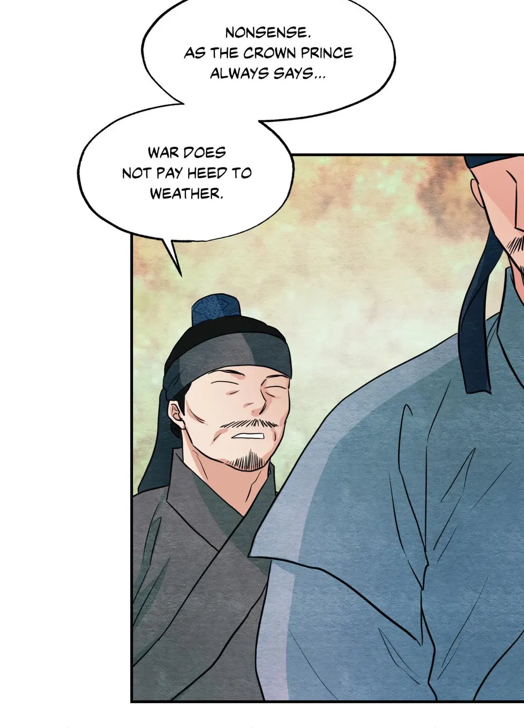 Read Wild Eyes chapter 72 image 49 on Lezhin