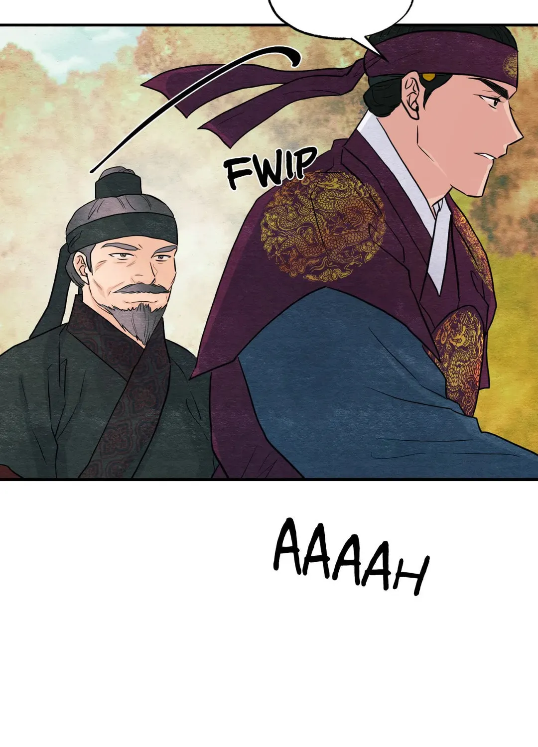 Read Wild Eyes chapter 72 image 58 on Lezhin
