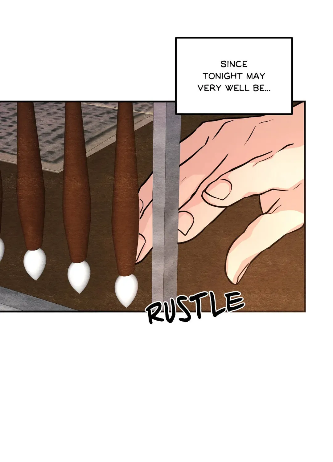 Read Wild Eyes chapter 72 image 6 on Lezhin