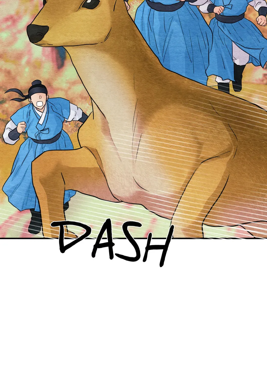 Read Wild Eyes chapter 72 image 70 on Lezhin