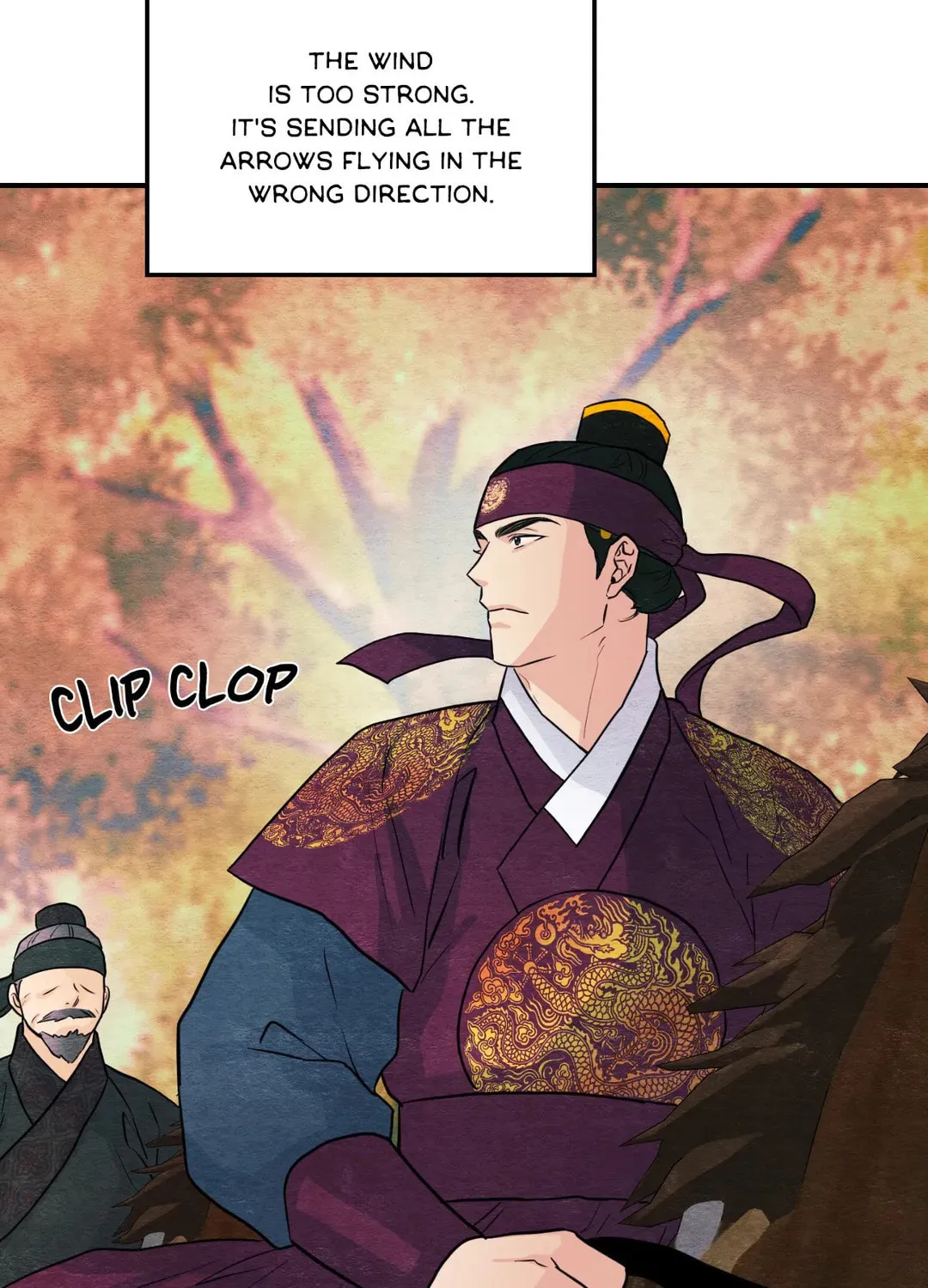 Read Wild Eyes chapter 72 image 80 on Lezhin