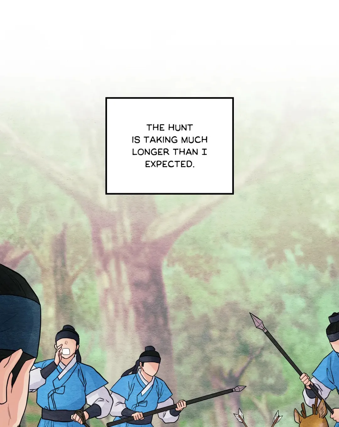 Read Wild Eyes chapter 72 image 83 on Lezhin