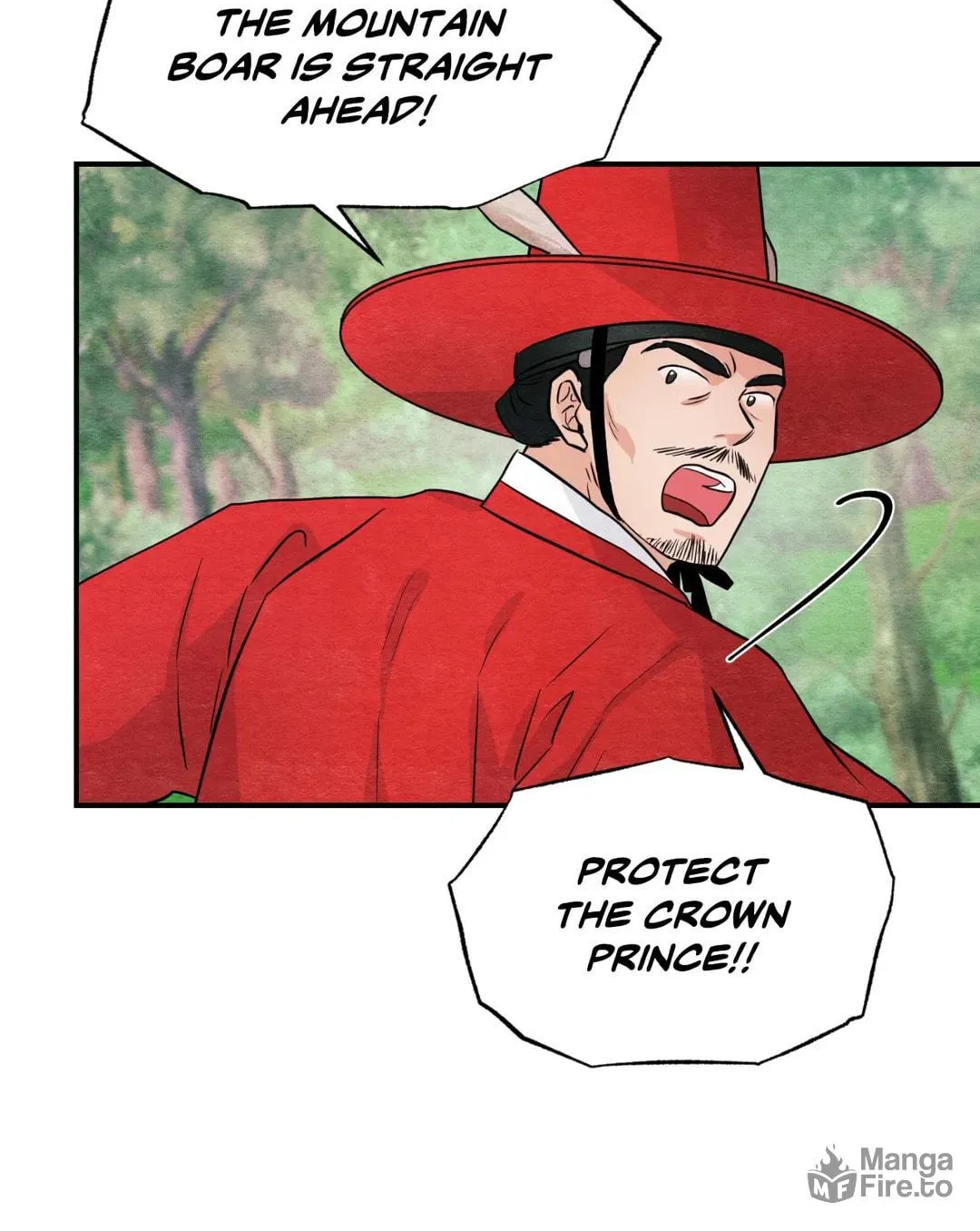 Read Wild Eyes chapter 72 image 85 on Lezhin