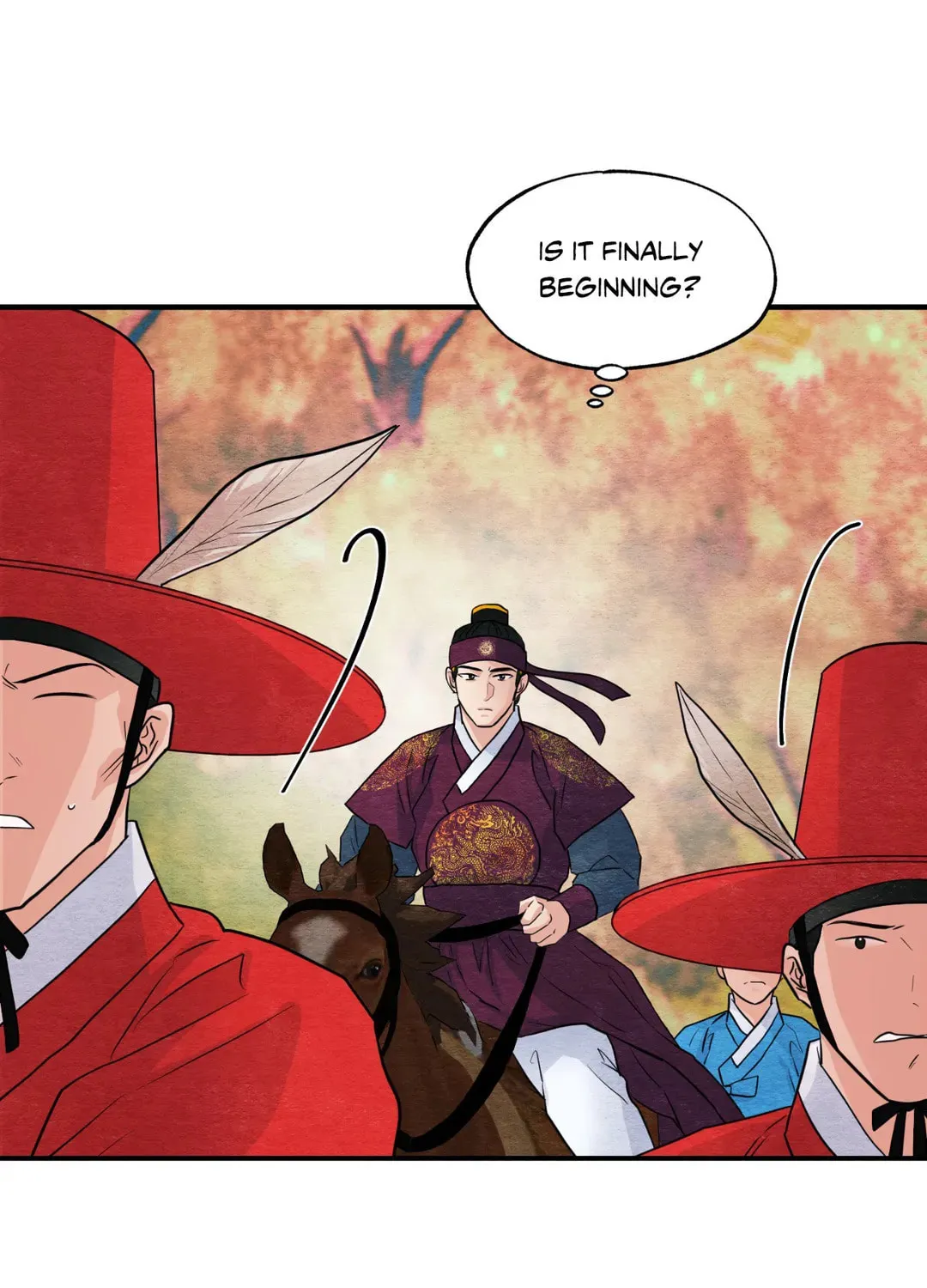 Read Wild Eyes chapter 72 image 86 on Lezhin