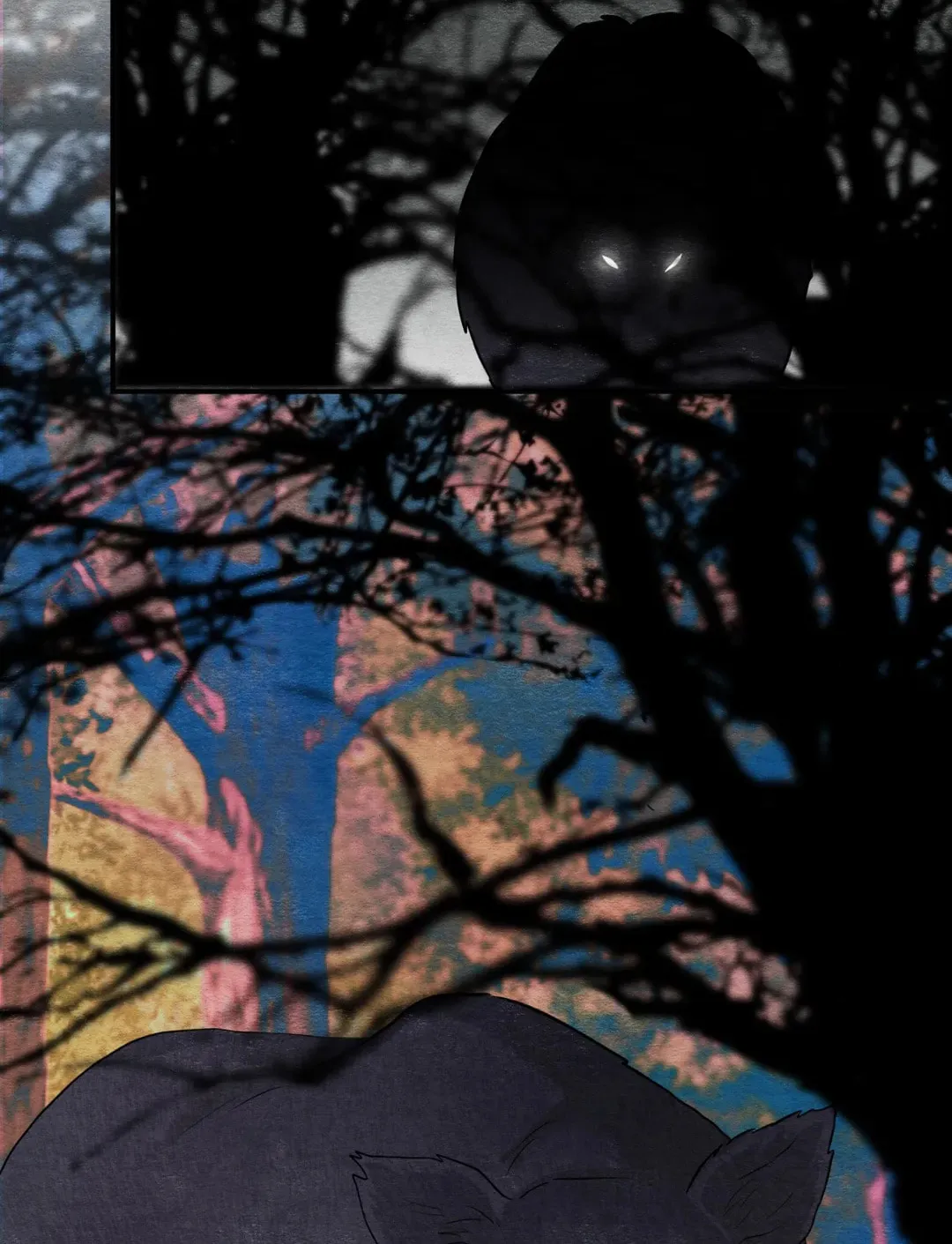 Read Wild Eyes chapter 72 image 89 on Lezhin
