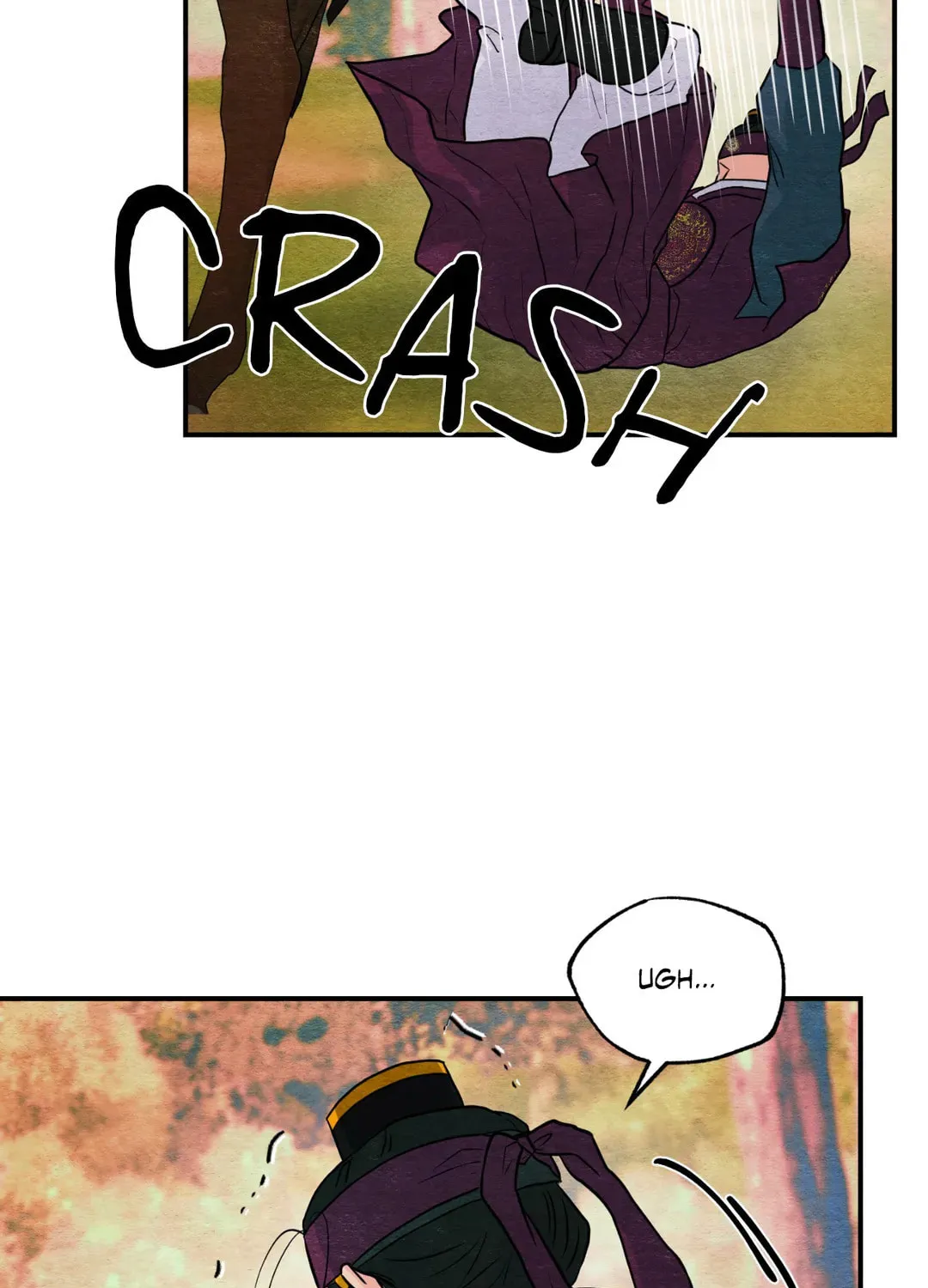 Read Wild Eyes chapter 73 image 15 on Lezhin