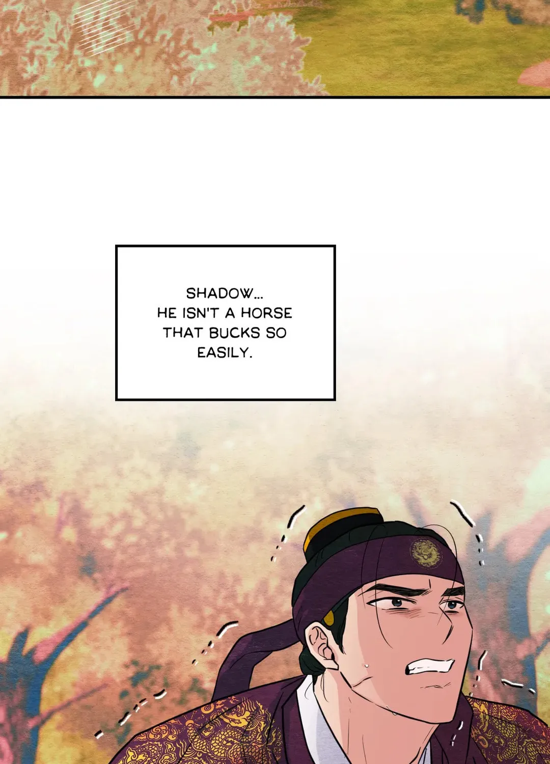 Read Wild Eyes chapter 73 image 19 on Lezhin
