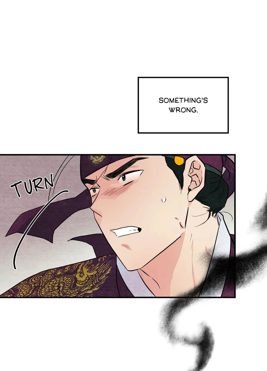 Read Wild Eyes chapter 73 image 21 on Lezhin