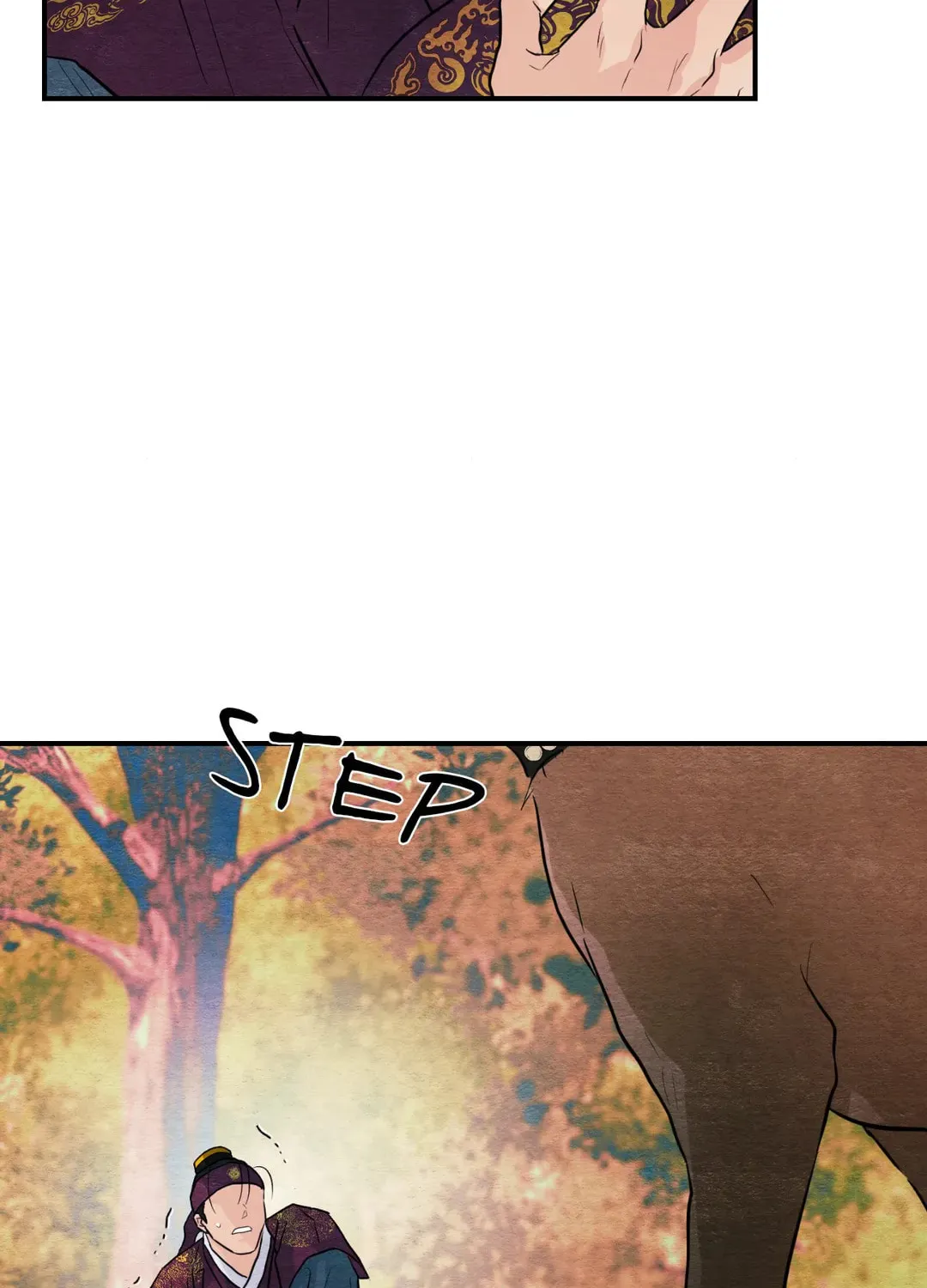 Read Wild Eyes chapter 73 image 25 on Lezhin