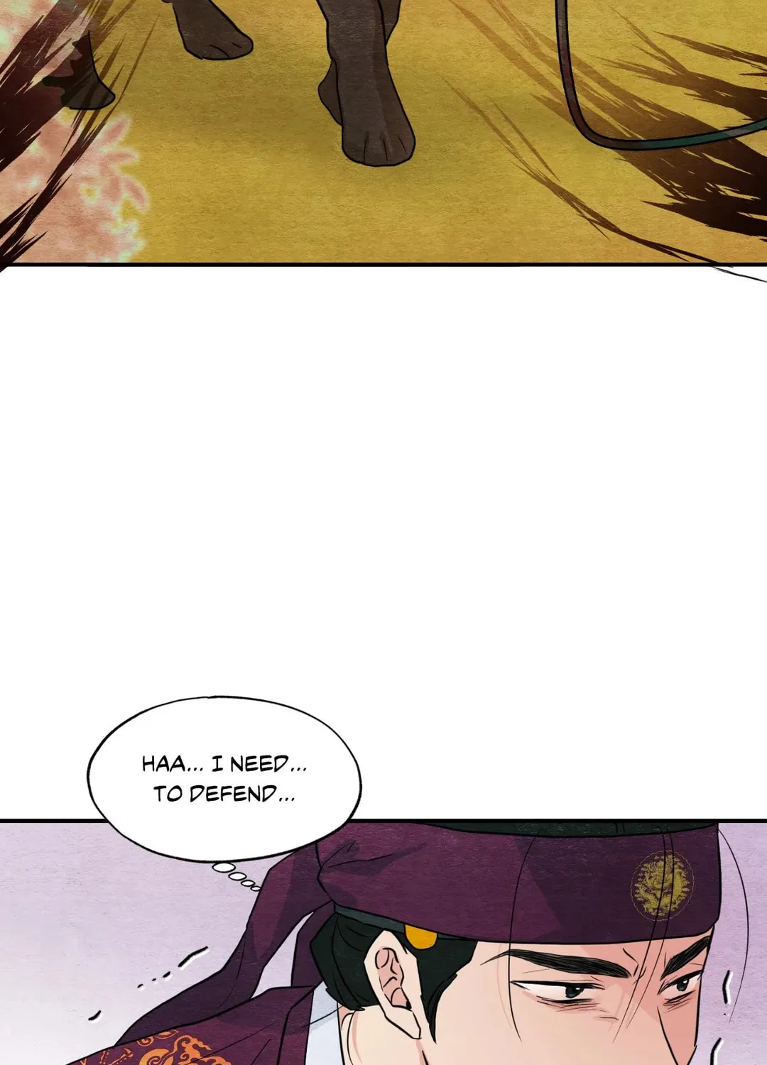 Read Wild Eyes chapter 73 image 28 on Lezhin