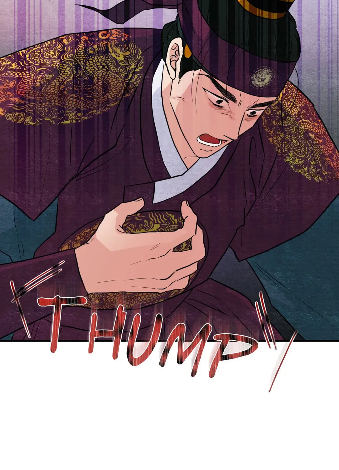 Read Wild Eyes chapter 73 image 34 on Lezhin