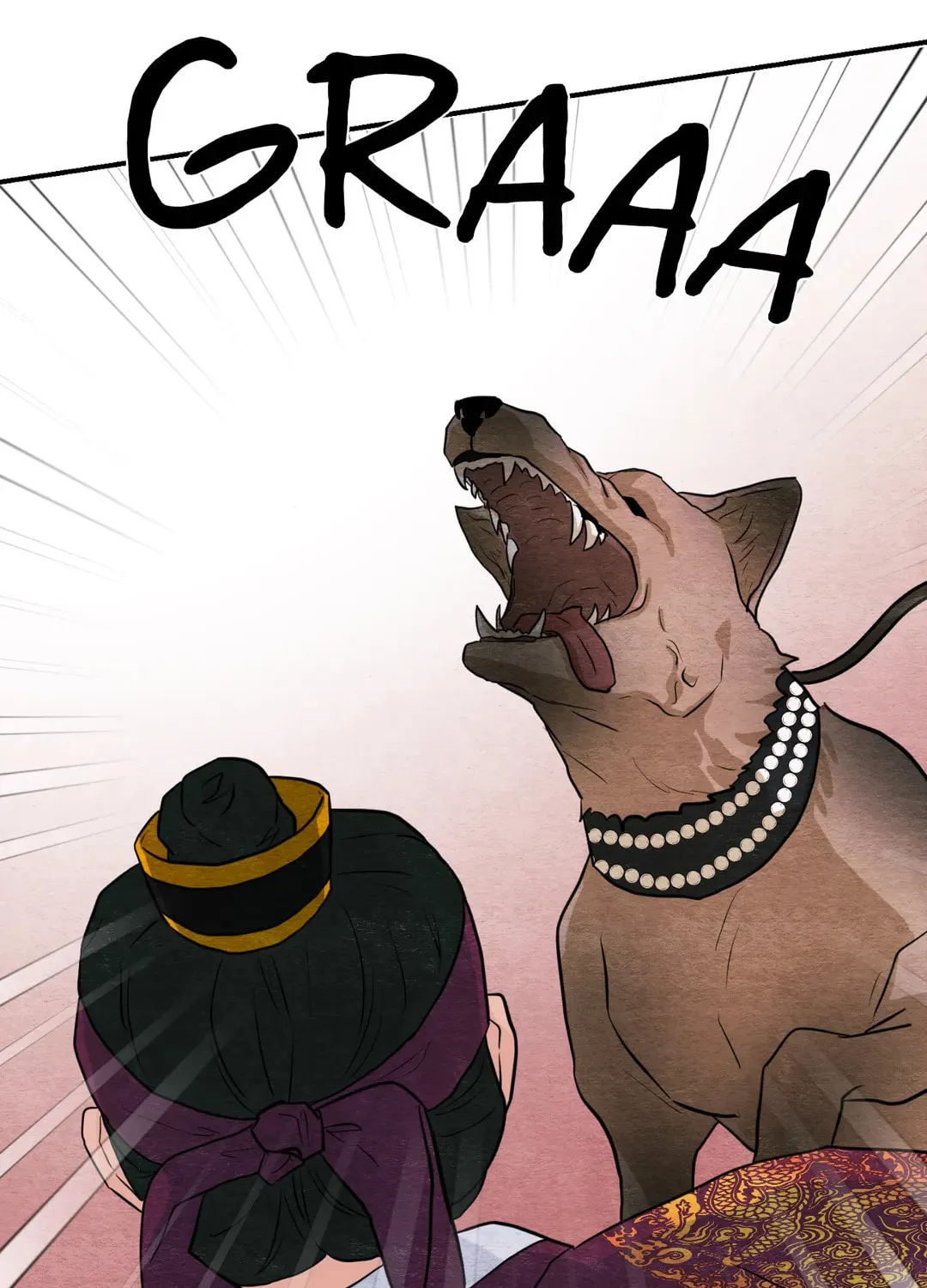 Read Wild Eyes chapter 73 image 36 on Lezhin