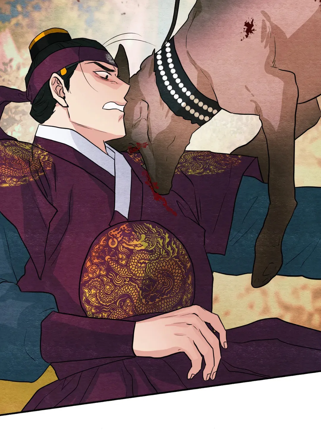 Read Wild Eyes chapter 73 image 39 on Lezhin