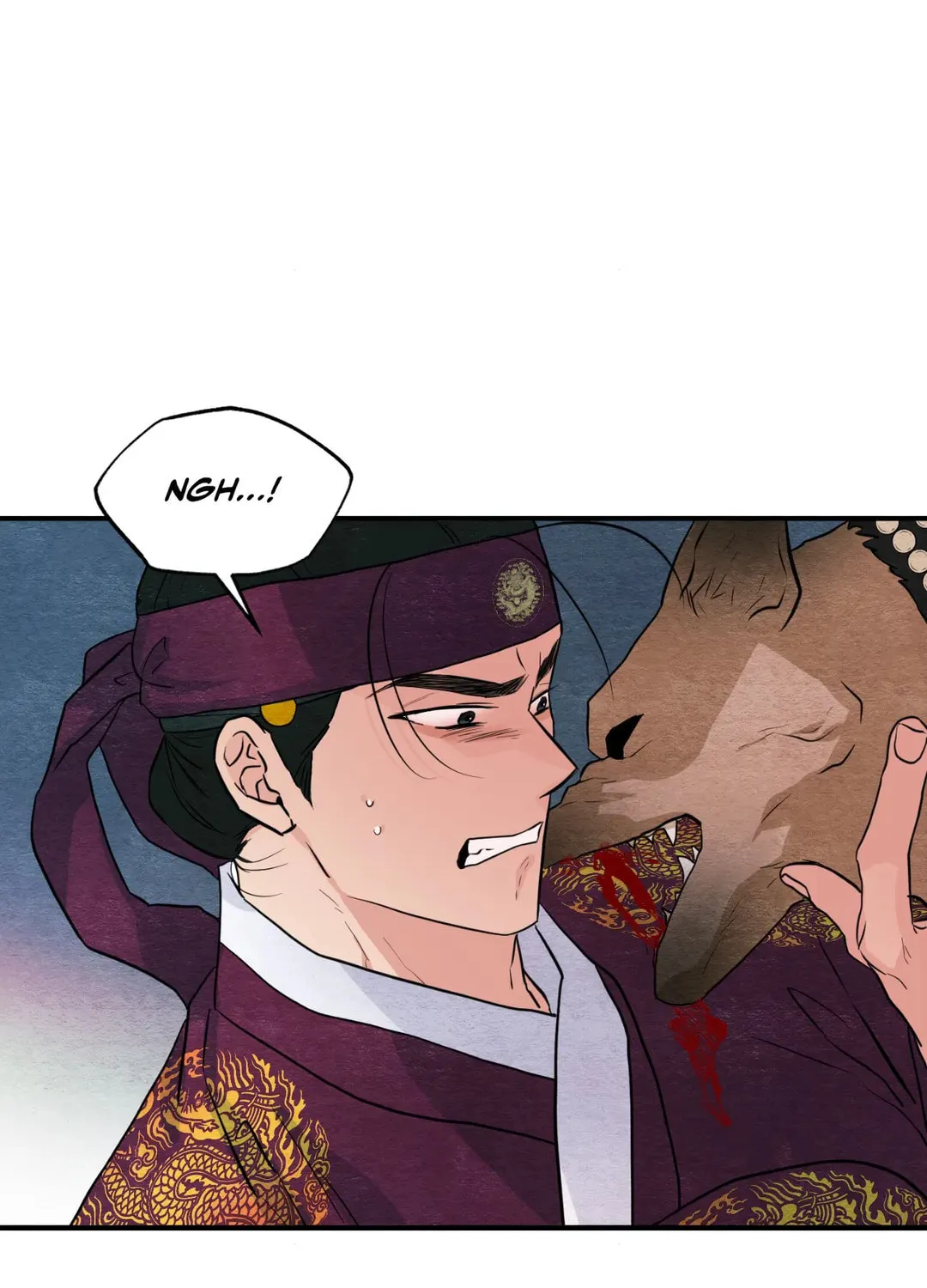 Read Wild Eyes chapter 73 image 40 on Lezhin