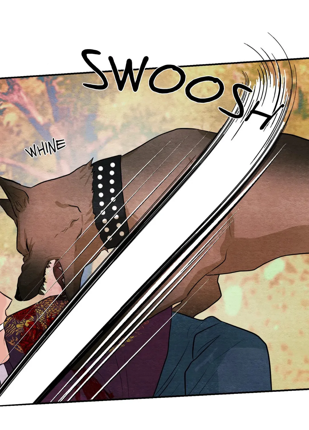 Read Wild Eyes chapter 73 image 42 on Lezhin