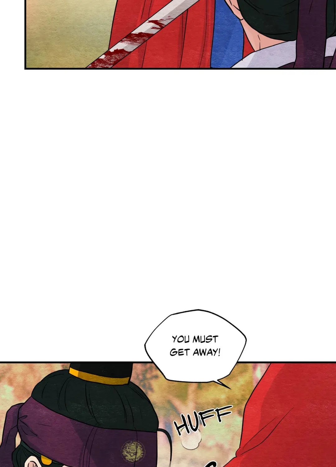 Read Wild Eyes chapter 73 image 45 on Lezhin