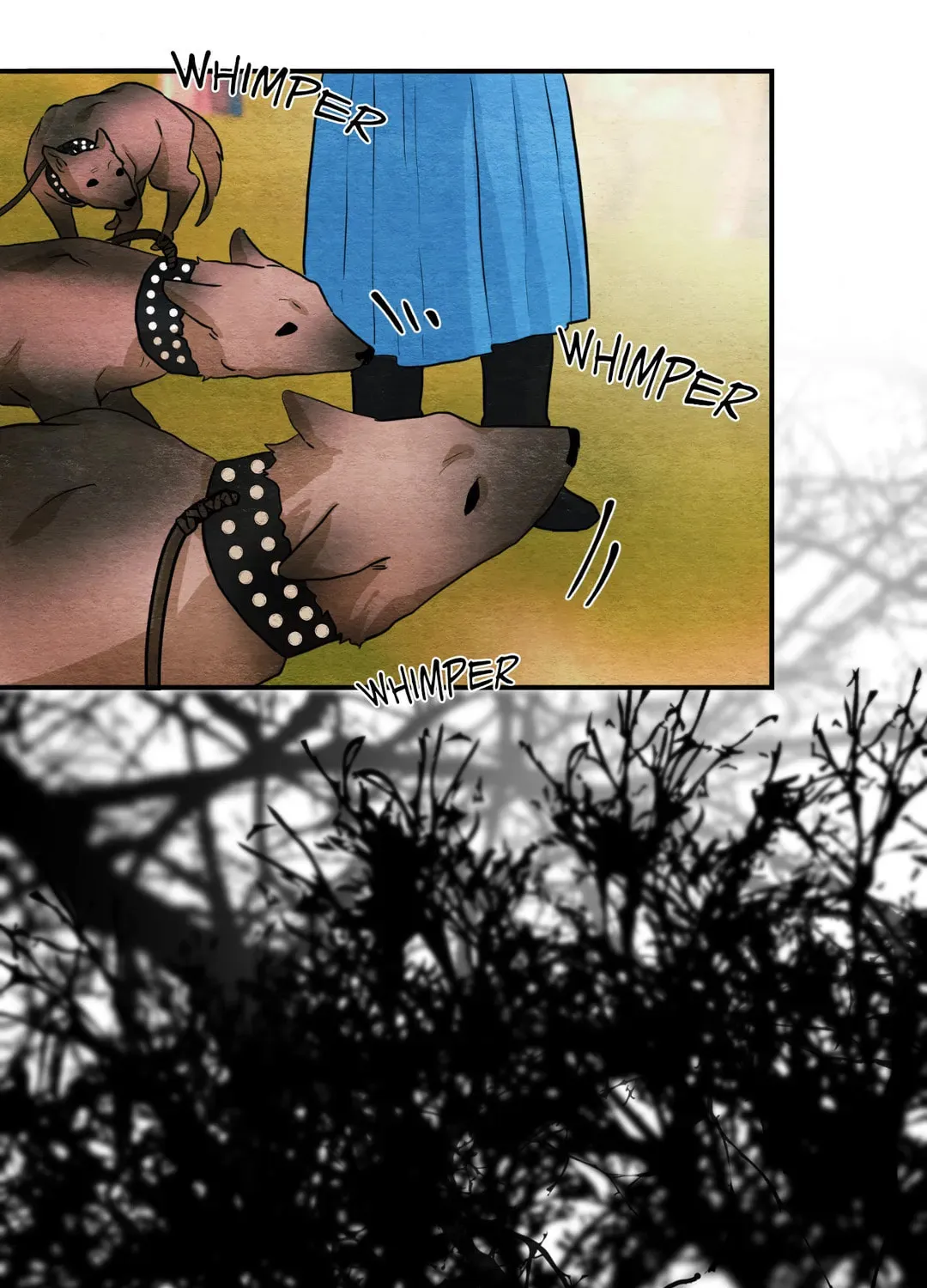 Read Wild Eyes chapter 73 image 51 on Lezhin
