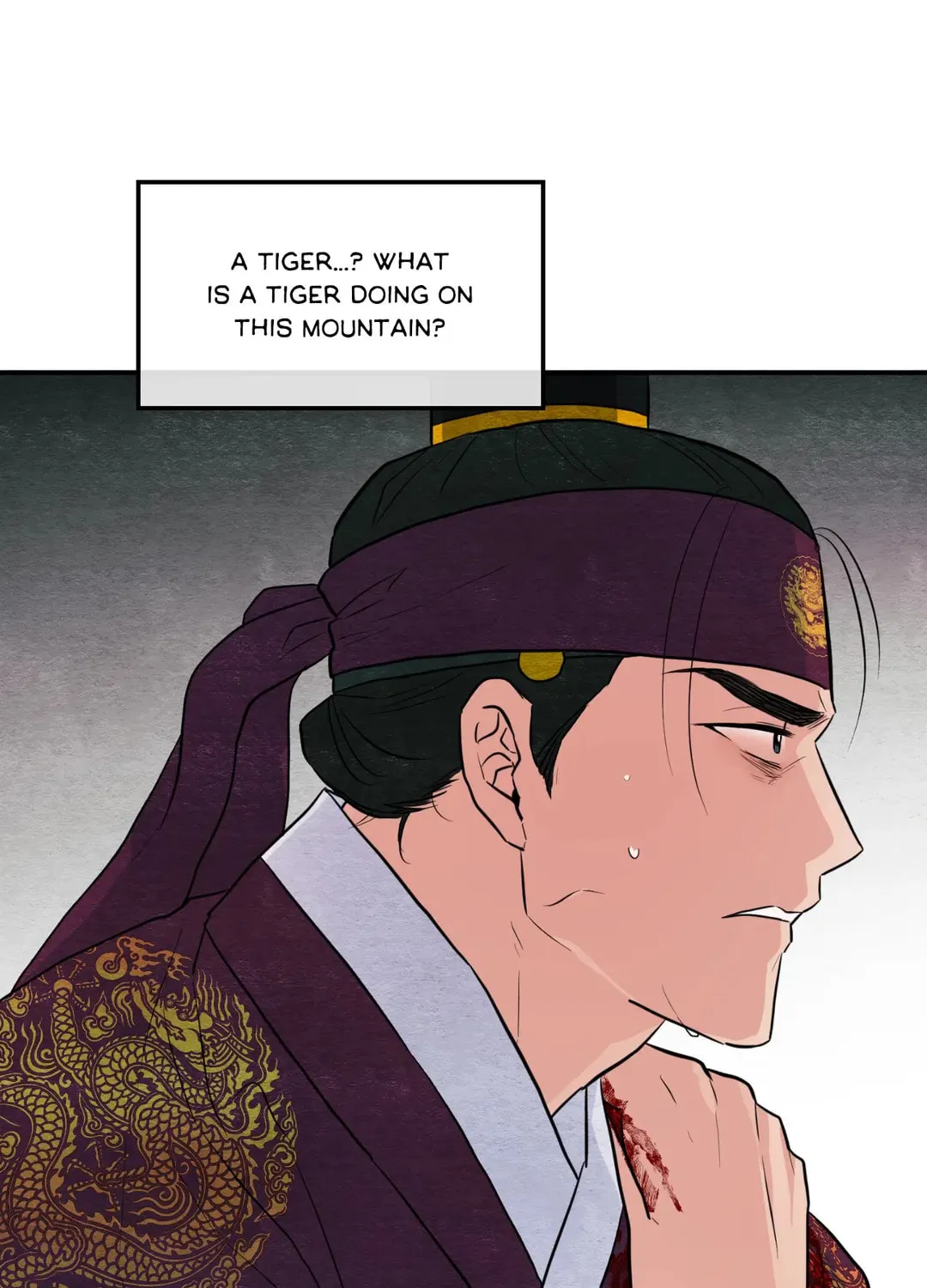 Read Wild Eyes chapter 73 image 55 on Lezhin