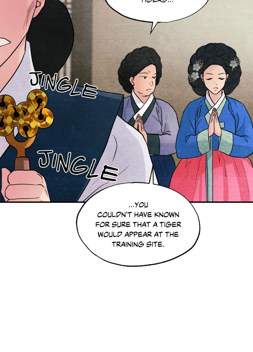 Read Wild Eyes chapter 73 image 60 on Lezhin