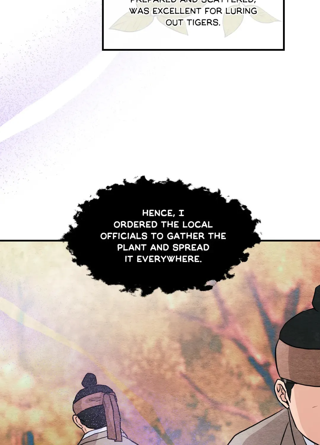 Read Wild Eyes chapter 73 image 64 on Lezhin