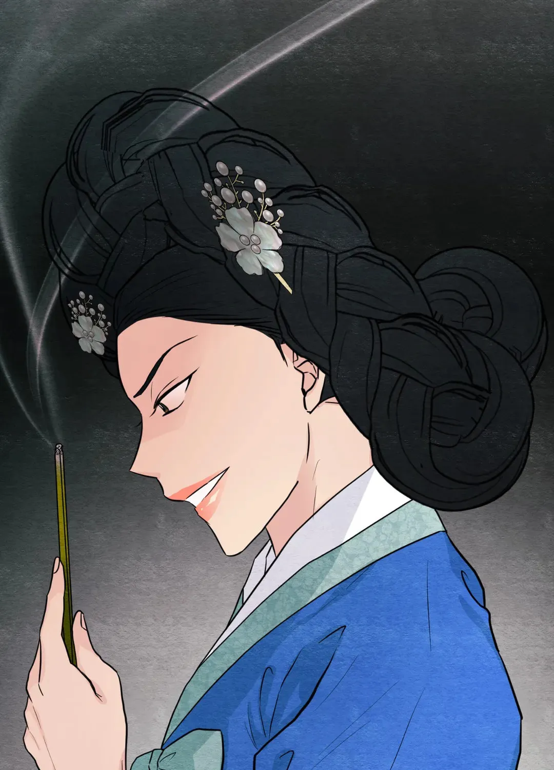 Read Wild Eyes chapter 73 image 69 on Lezhin
