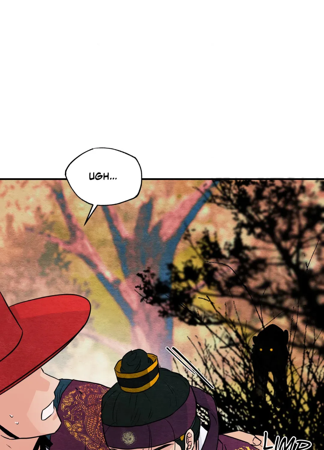 Read Wild Eyes chapter 73 image 75 on Lezhin