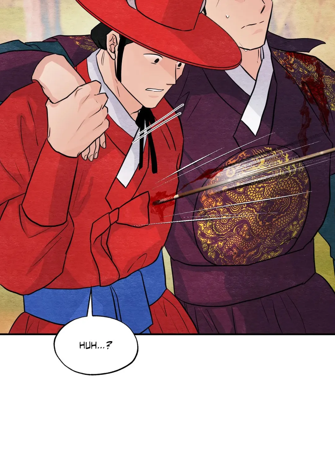 Read Wild Eyes chapter 73 image 79 on Lezhin