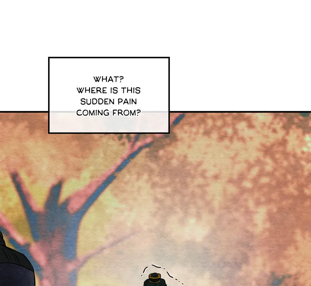 Read Wild Eyes chapter 73 image 8 on Lezhin