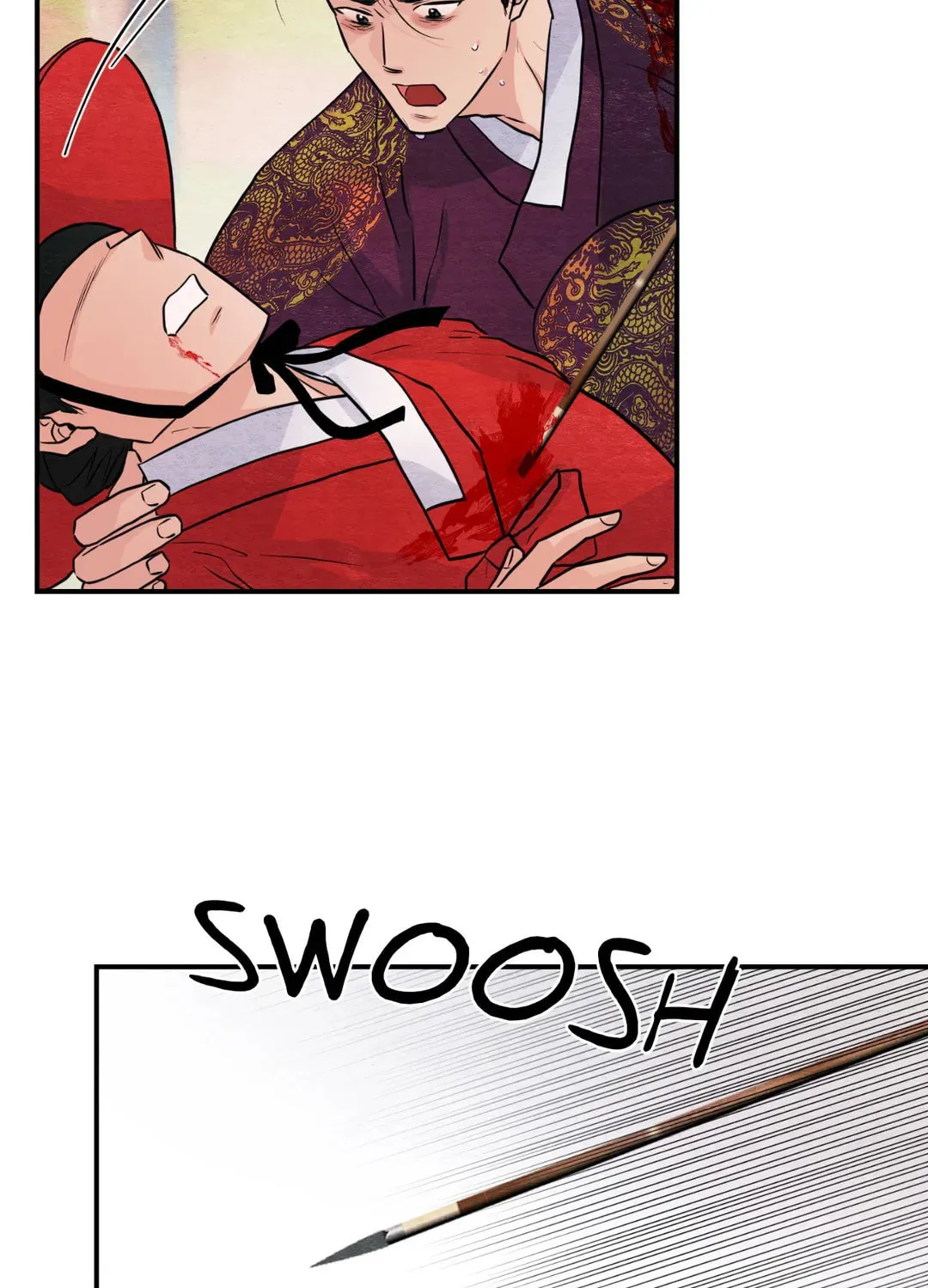 Read Wild Eyes chapter 73 image 81 on Lezhin