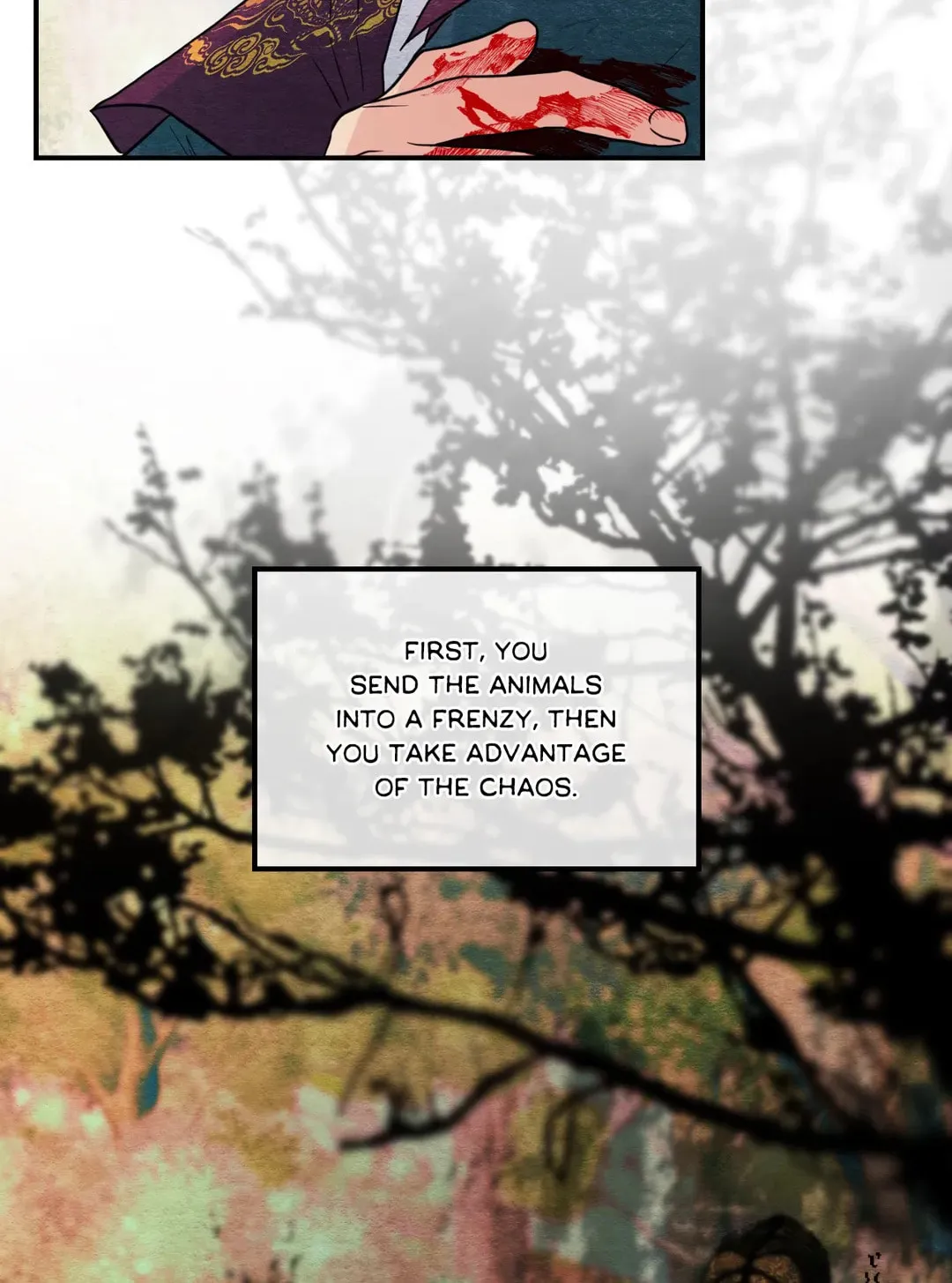 Read Wild Eyes chapter 73 image 85 on Lezhin