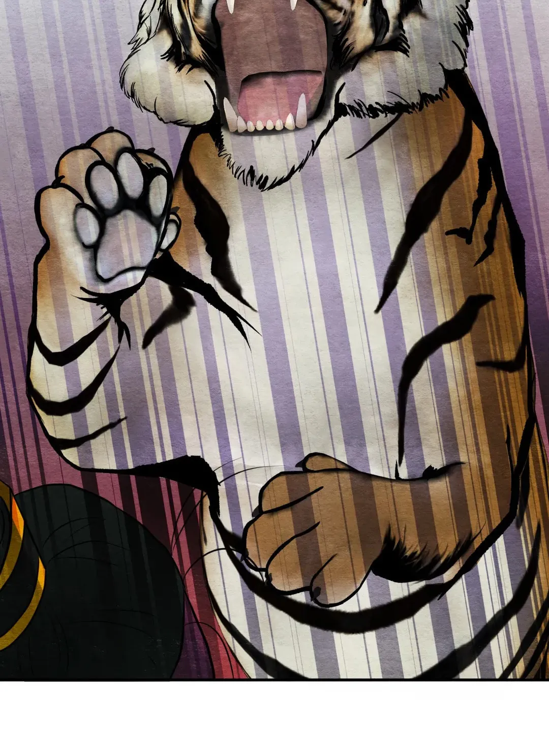 Read Wild Eyes chapter 73 image 89 on Lezhin
