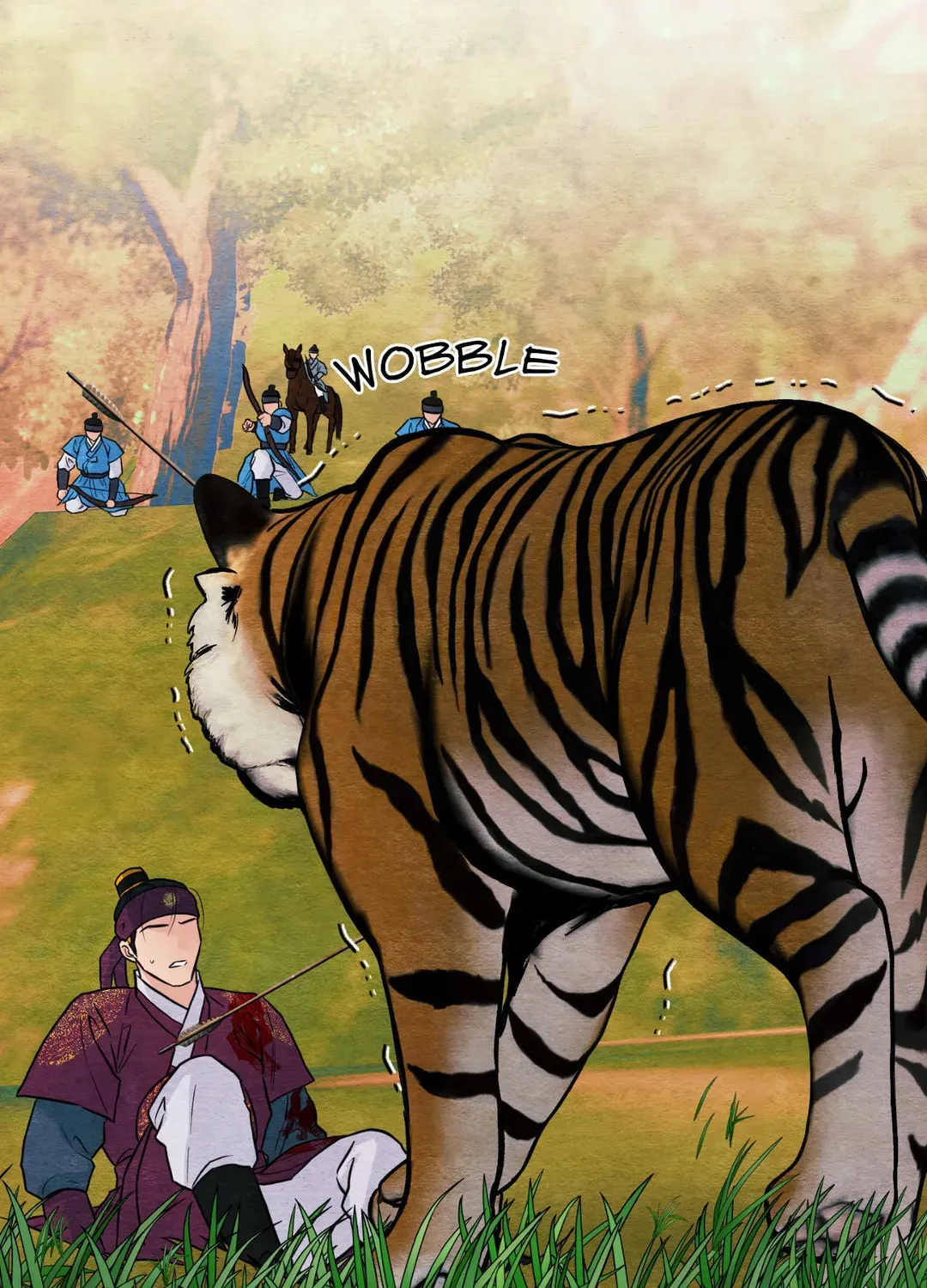 Read Wild Eyes chapter 73 image 93 on Lezhin