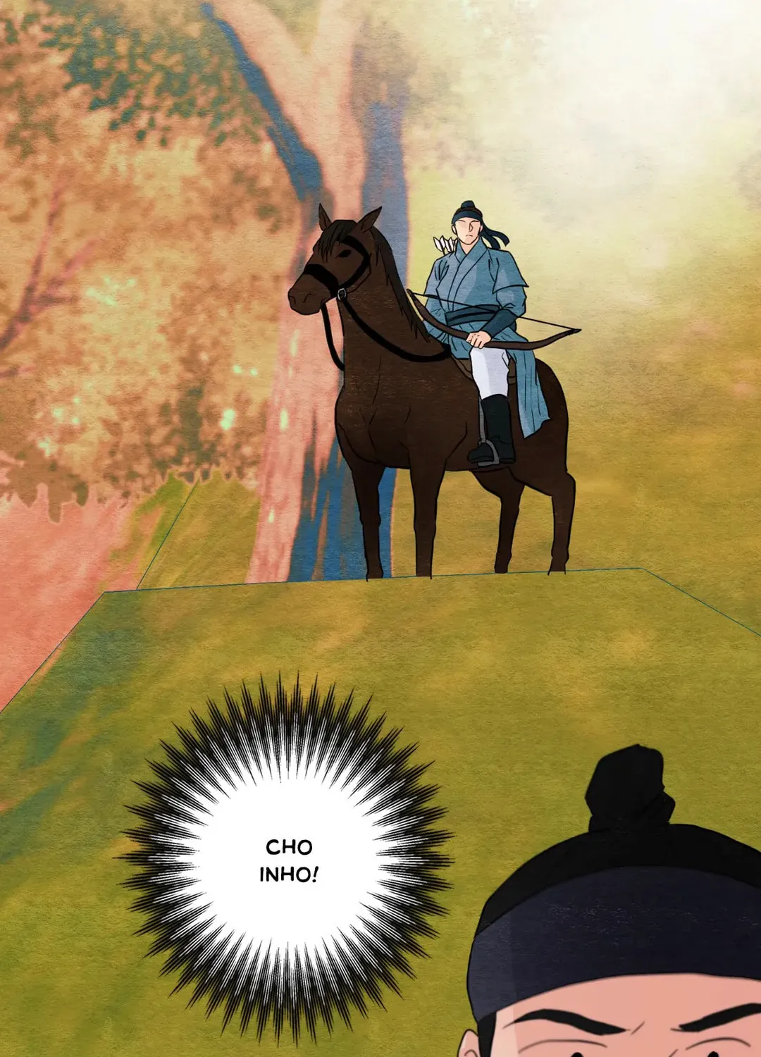 Read Wild Eyes chapter 73 image 97 on Lezhin