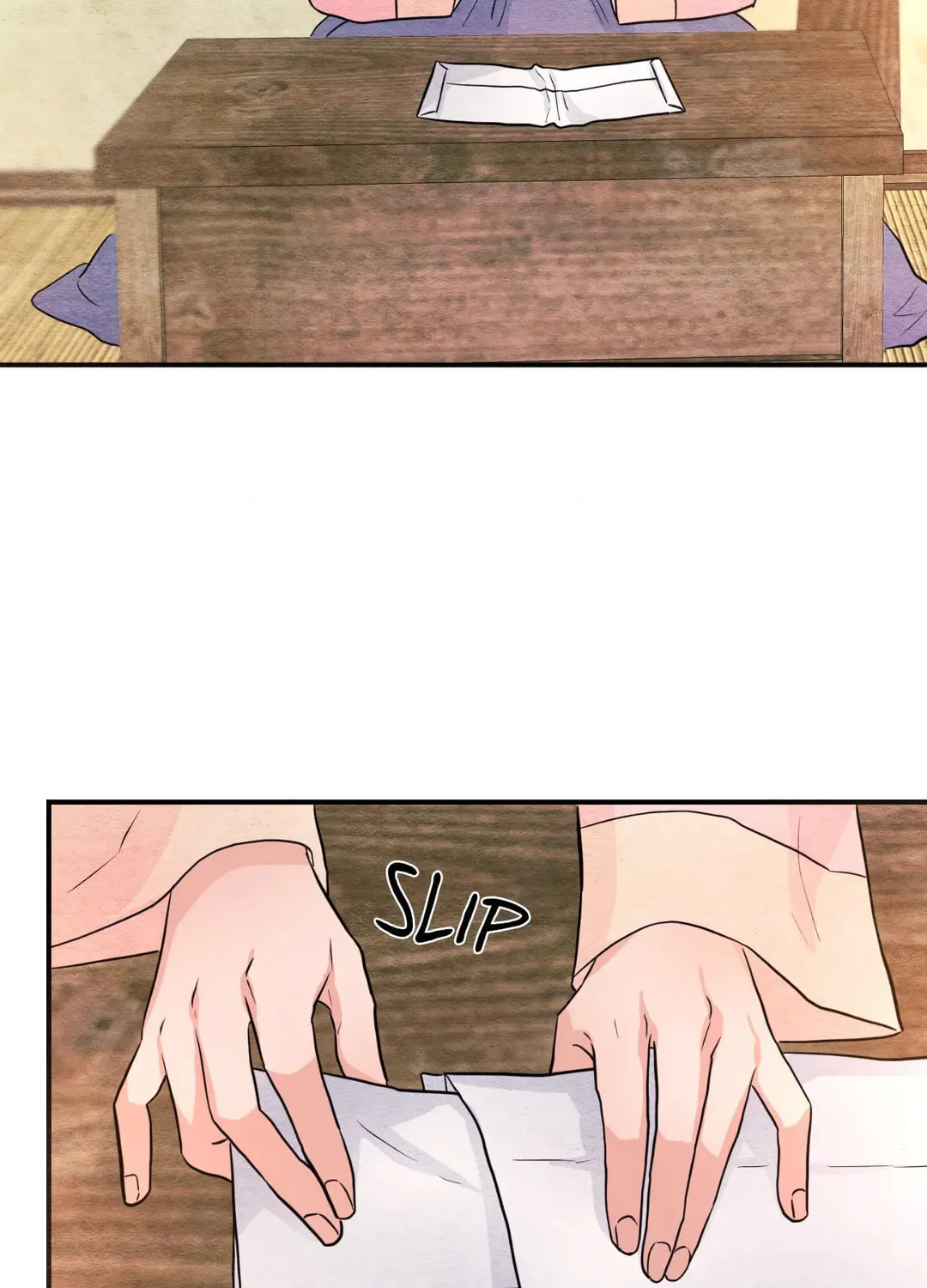Read Wild Eyes chapter 75 image 16 on Lezhin