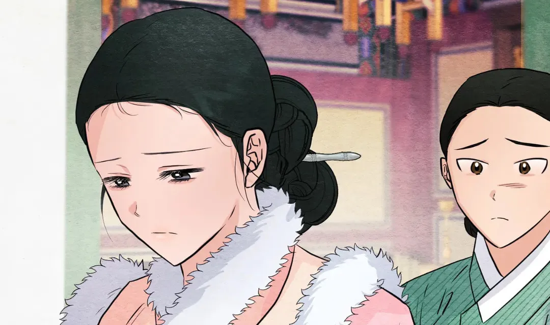 Read Wild Eyes chapter 75 image 2 on Lezhin