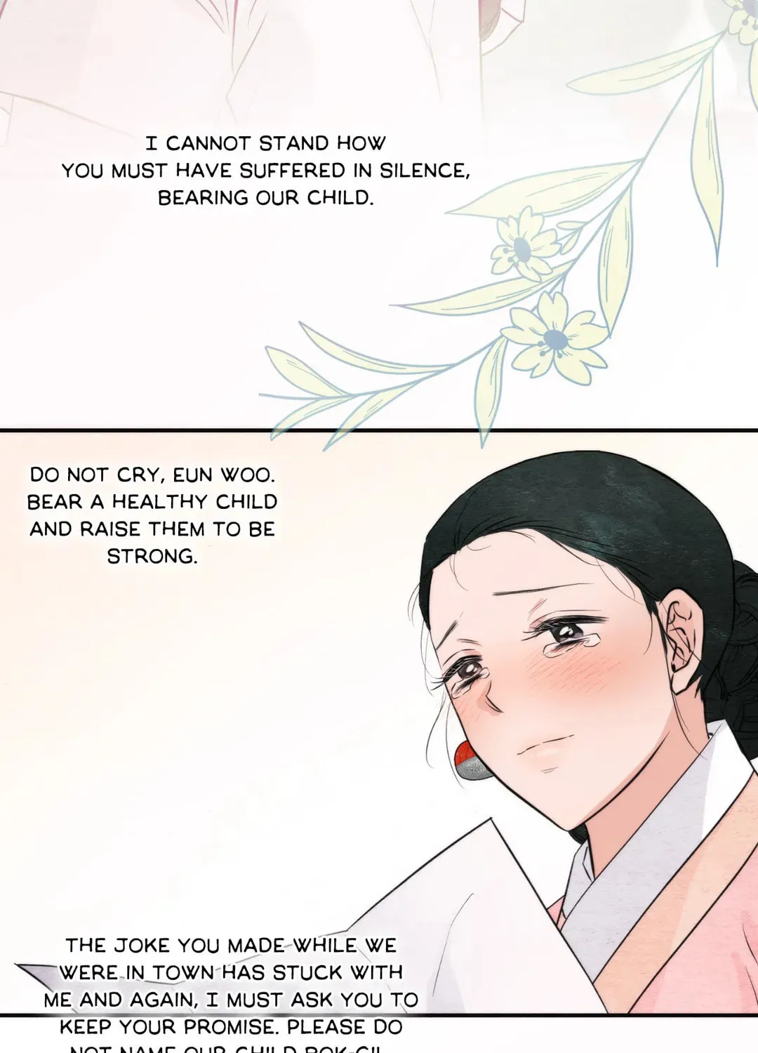 Read Wild Eyes chapter 75 image 24 on Lezhin