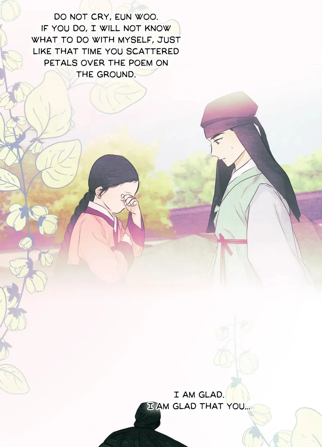 Read Wild Eyes chapter 75 image 27 on Lezhin