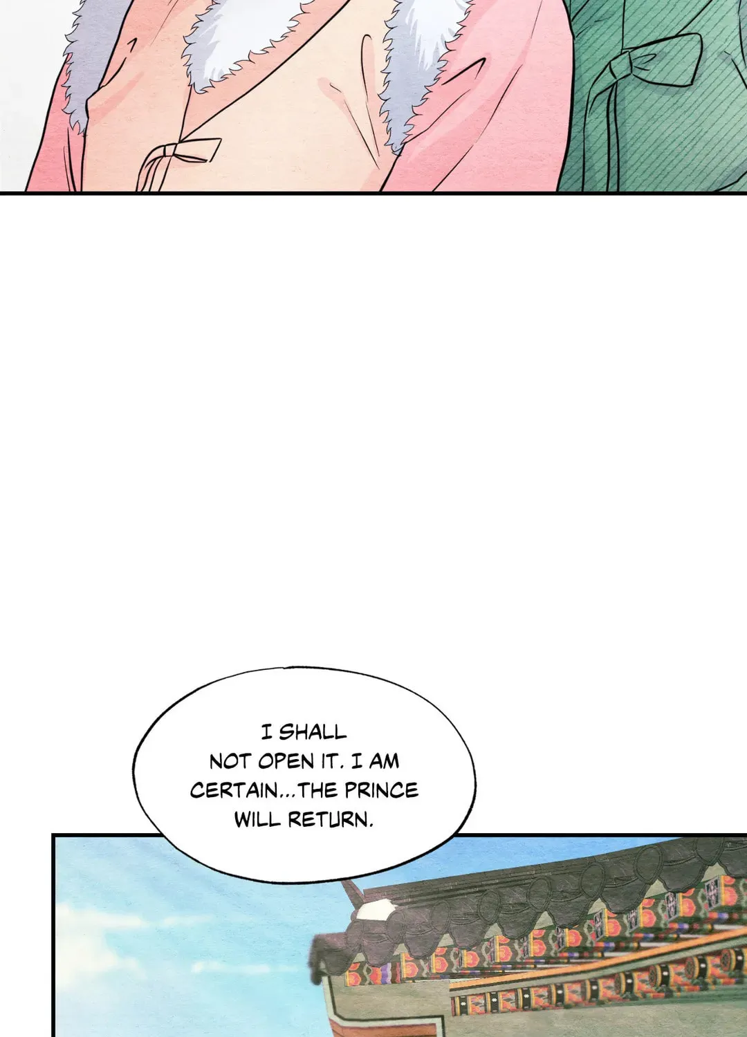 Read Wild Eyes chapter 75 image 3 on Lezhin