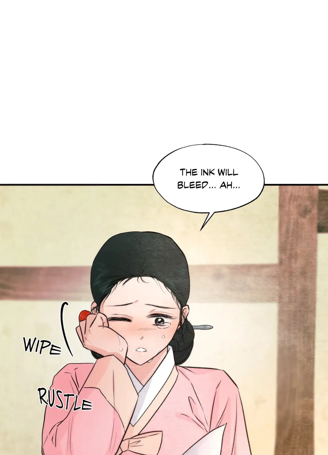 Read Wild Eyes chapter 75 image 33 on Lezhin