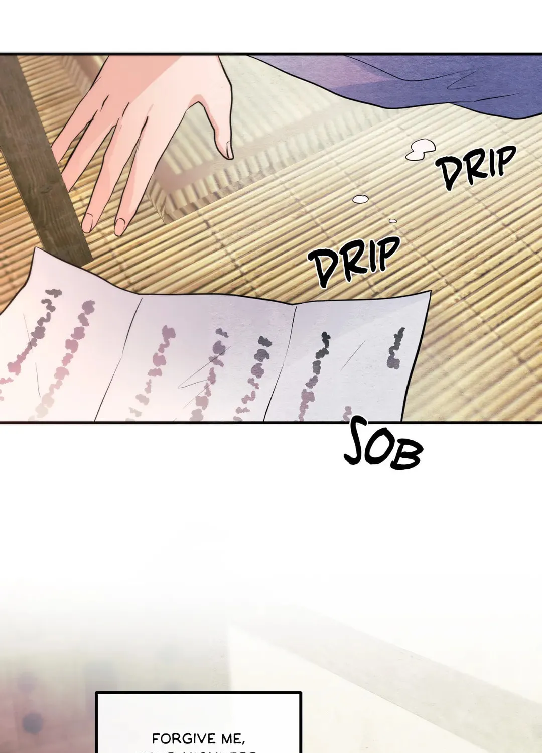 Read Wild Eyes chapter 75 image 36 on Lezhin