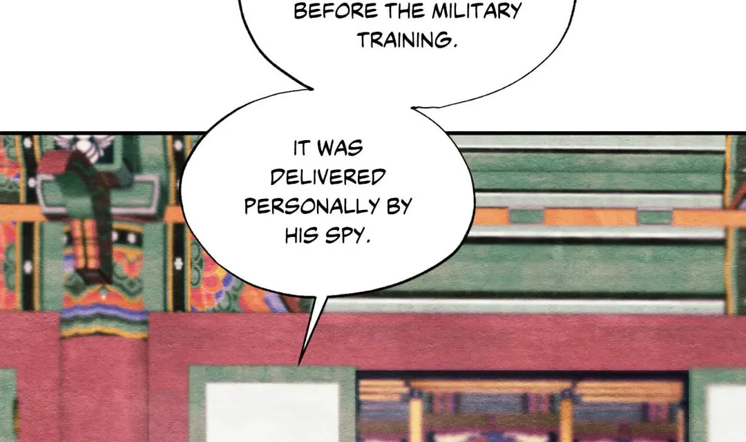 Read Wild Eyes chapter 75 image 5 on Lezhin