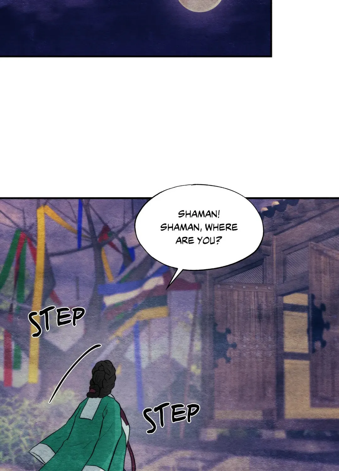 Read Wild Eyes chapter 75 image 58 on Lezhin