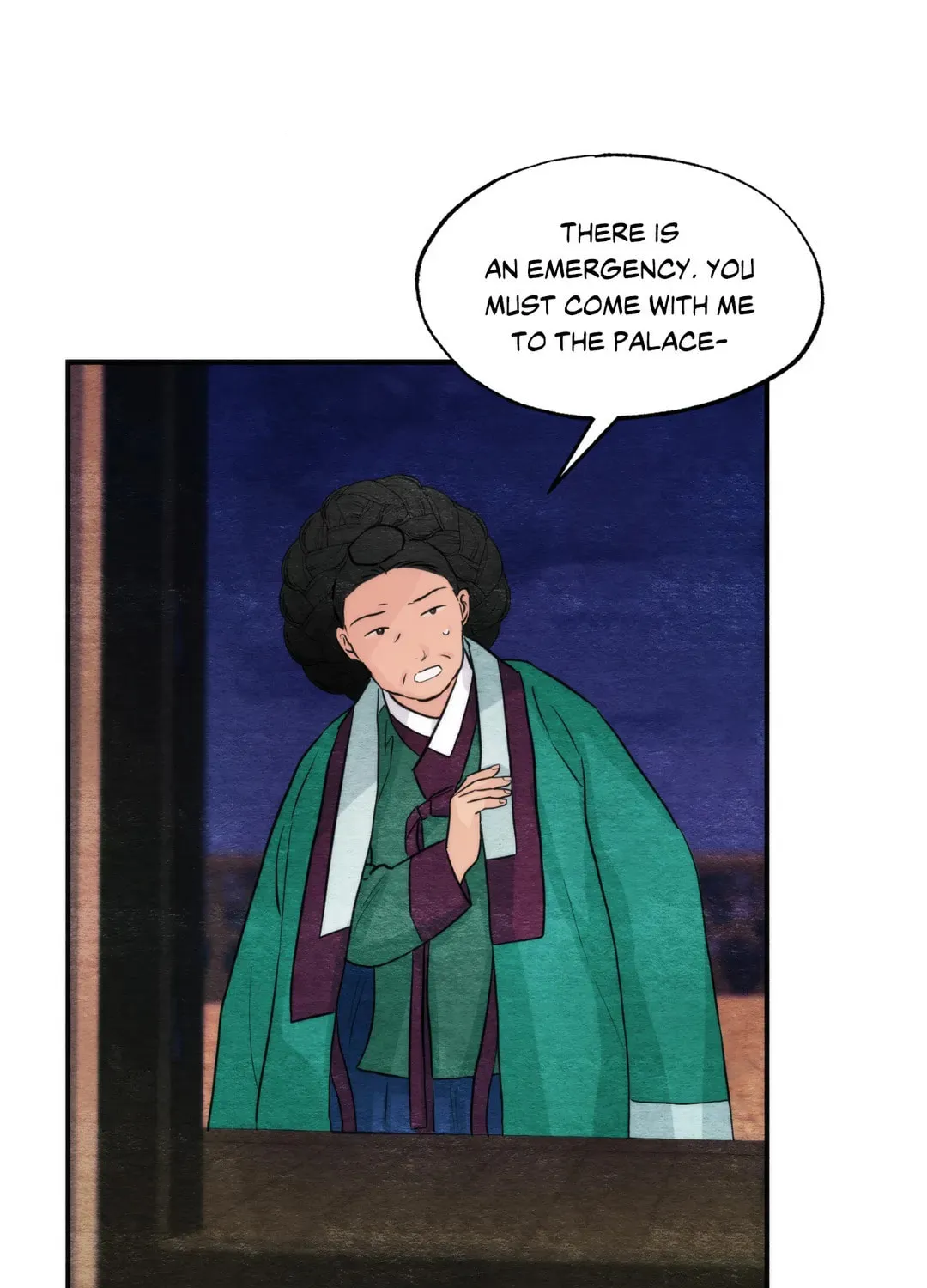 Read Wild Eyes chapter 75 image 60 on Lezhin