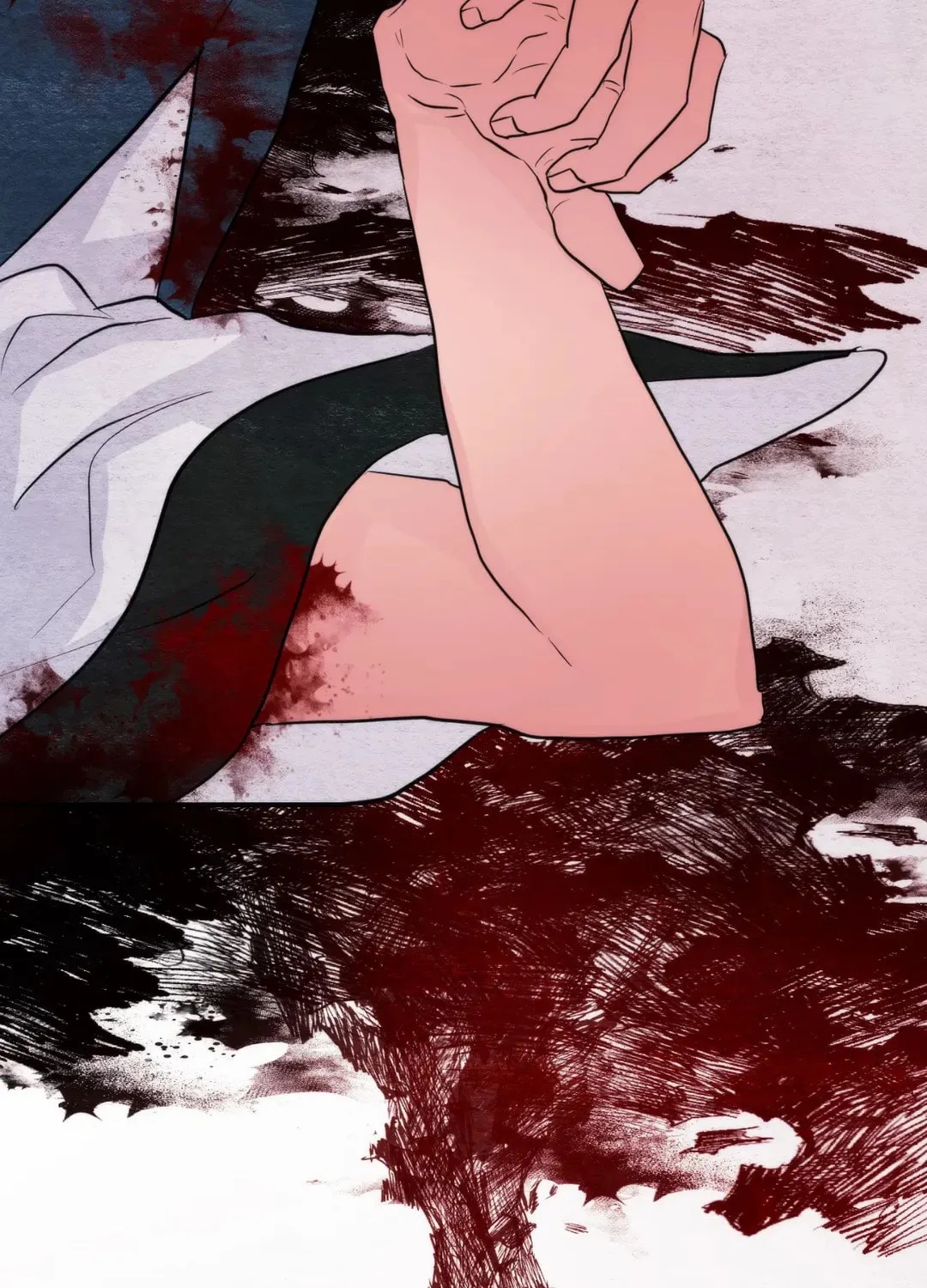 Read Wild Eyes chapter 75 image 64 on Lezhin