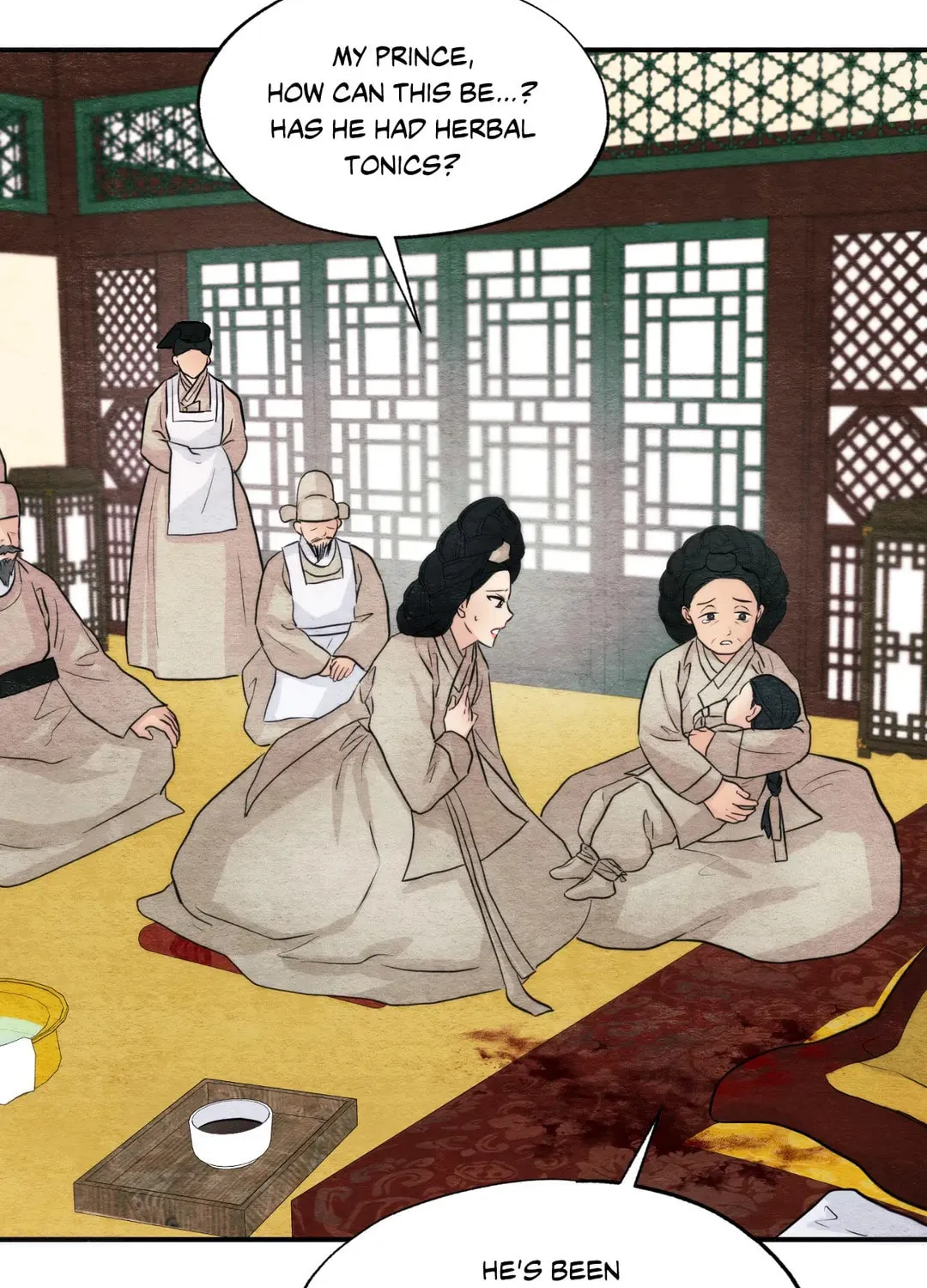 Read Wild Eyes chapter 75 image 70 on Lezhin