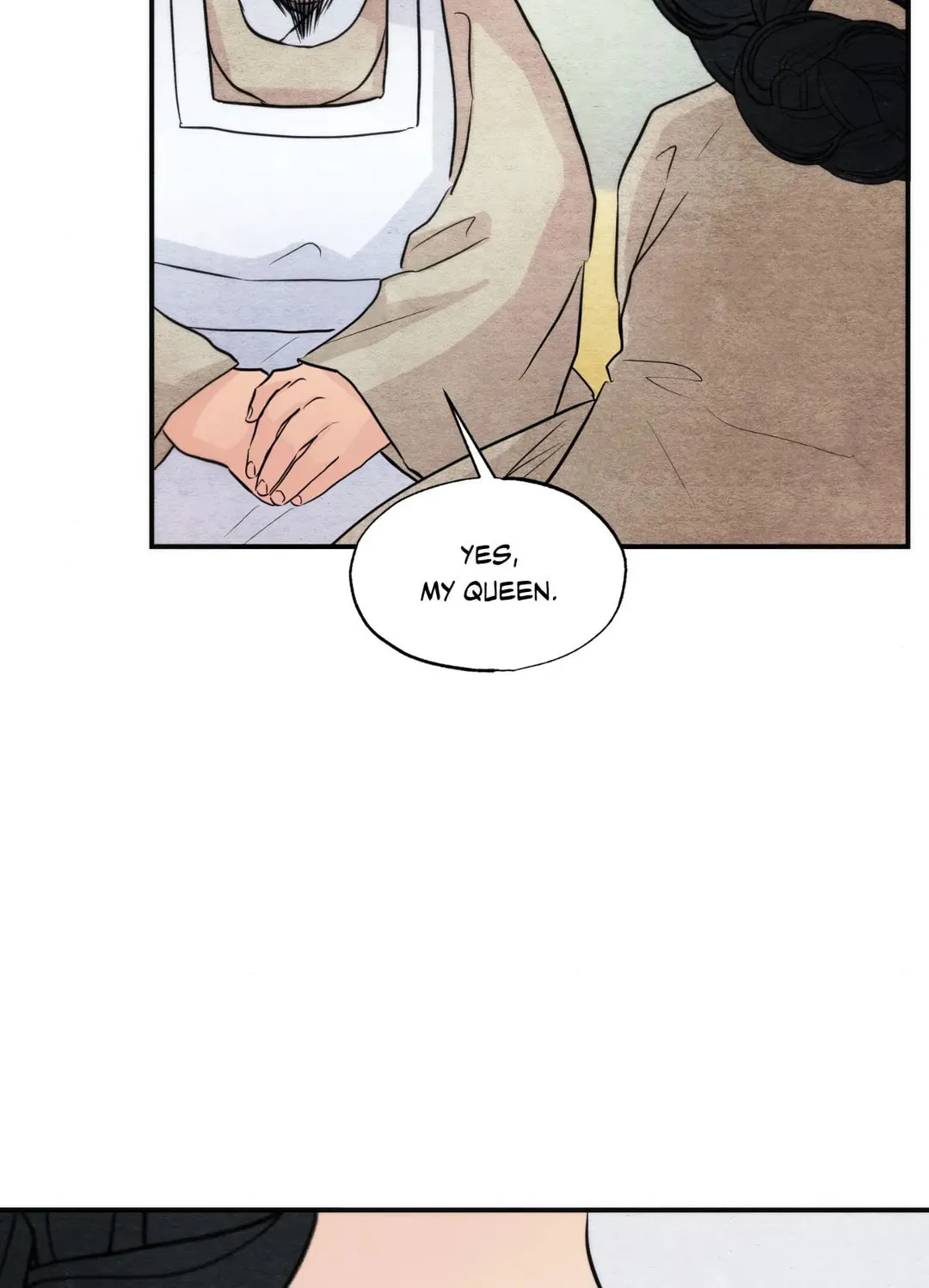Read Wild Eyes chapter 75 image 75 on Lezhin